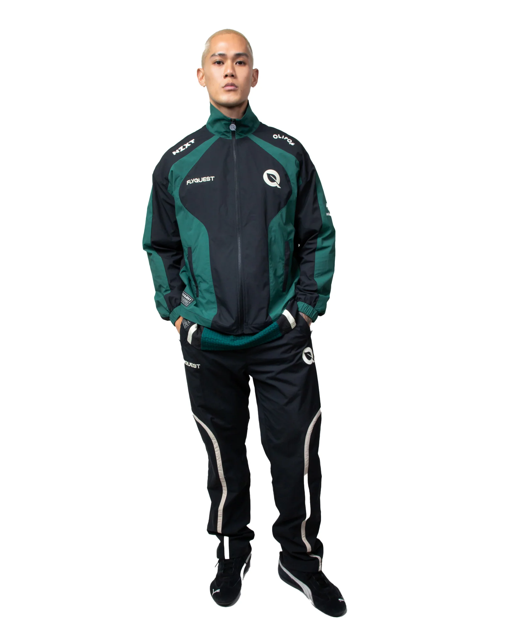 FlyQuest 2025 Uniform Jacket - Image 5