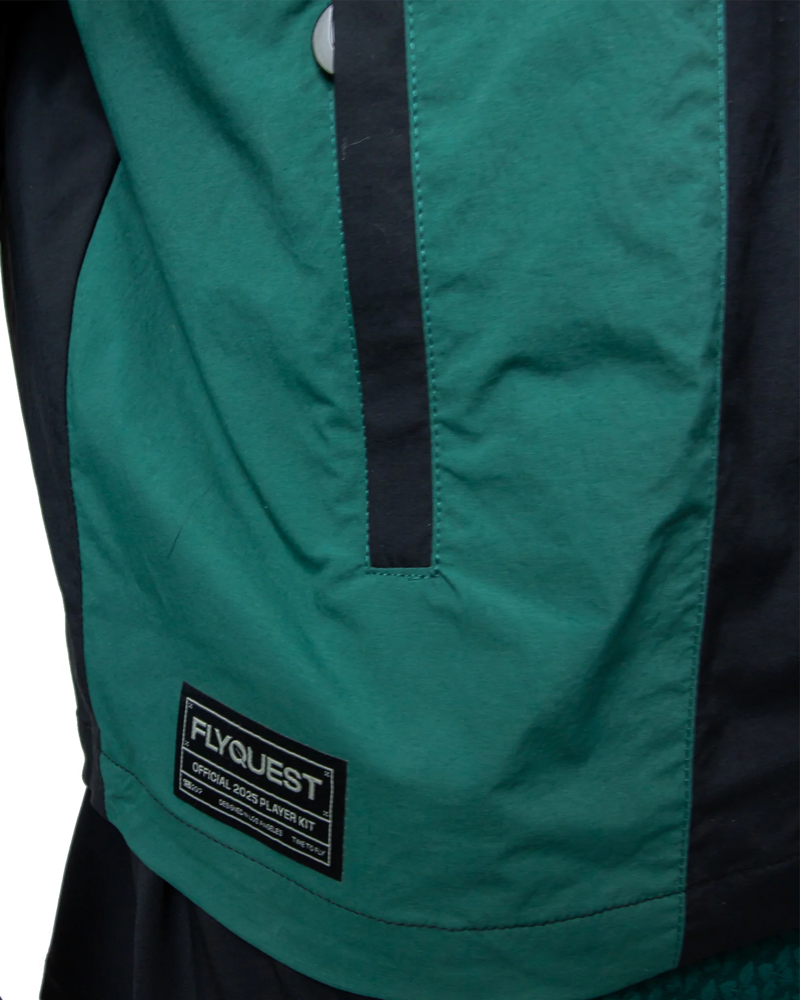 FlyQuest 2025 Uniform Jacket - Image 8