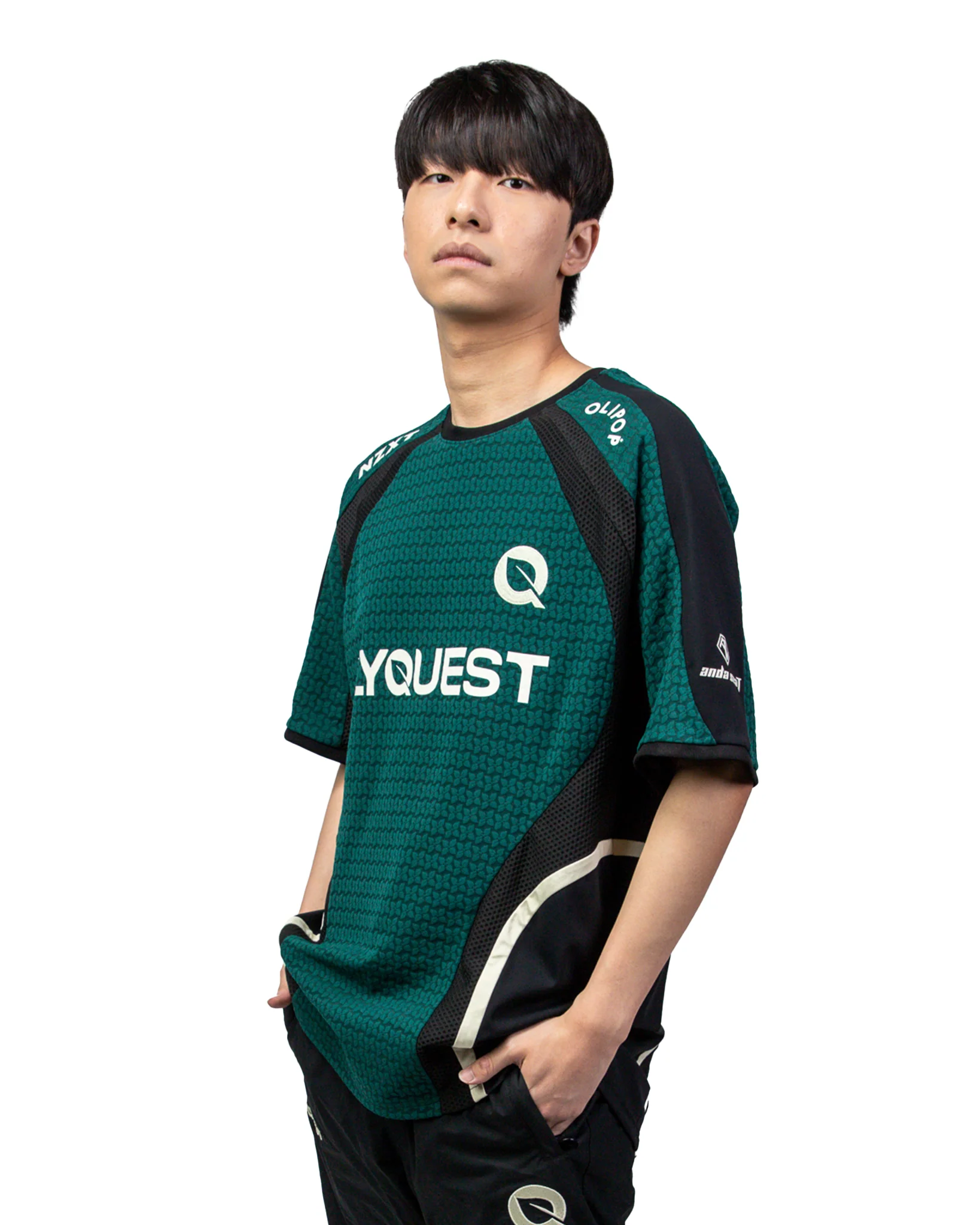 FlyQuest 2025 Elite Solaris Jersey - Image 3