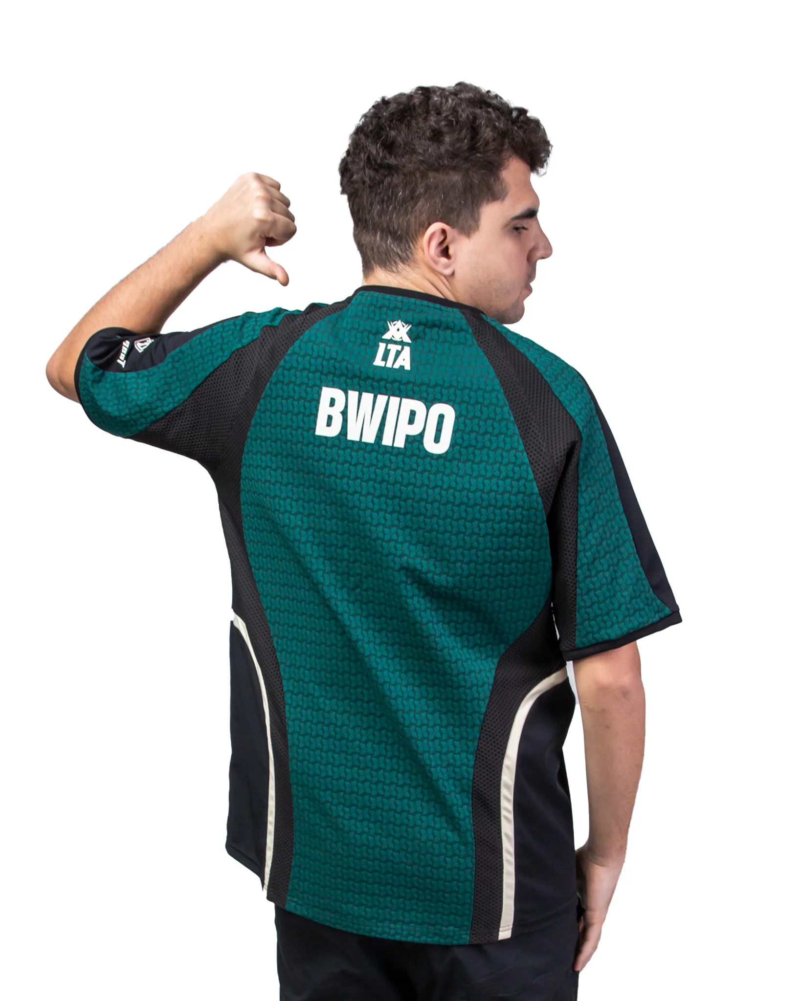 FlyQuest 2025 Elite Solaris Jersey - Image 4
