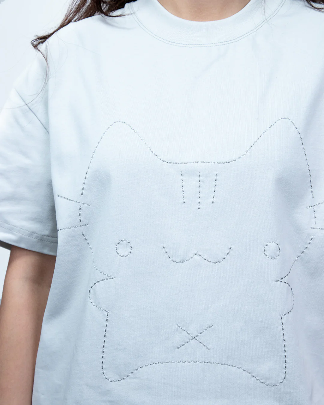 Cat Got Your Shirt Tee - Image 3