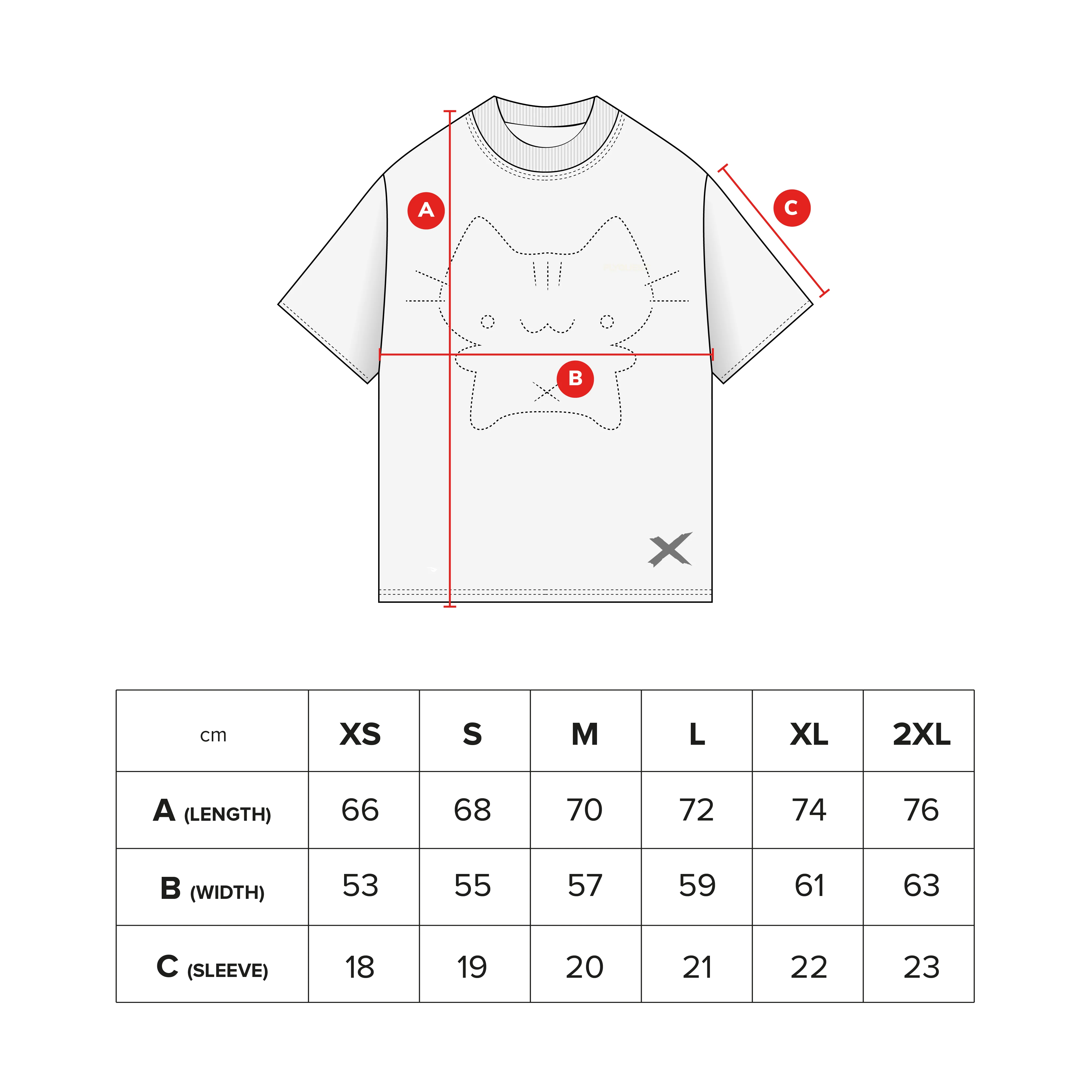 Cat Got Your Shirt Tee - Image 6