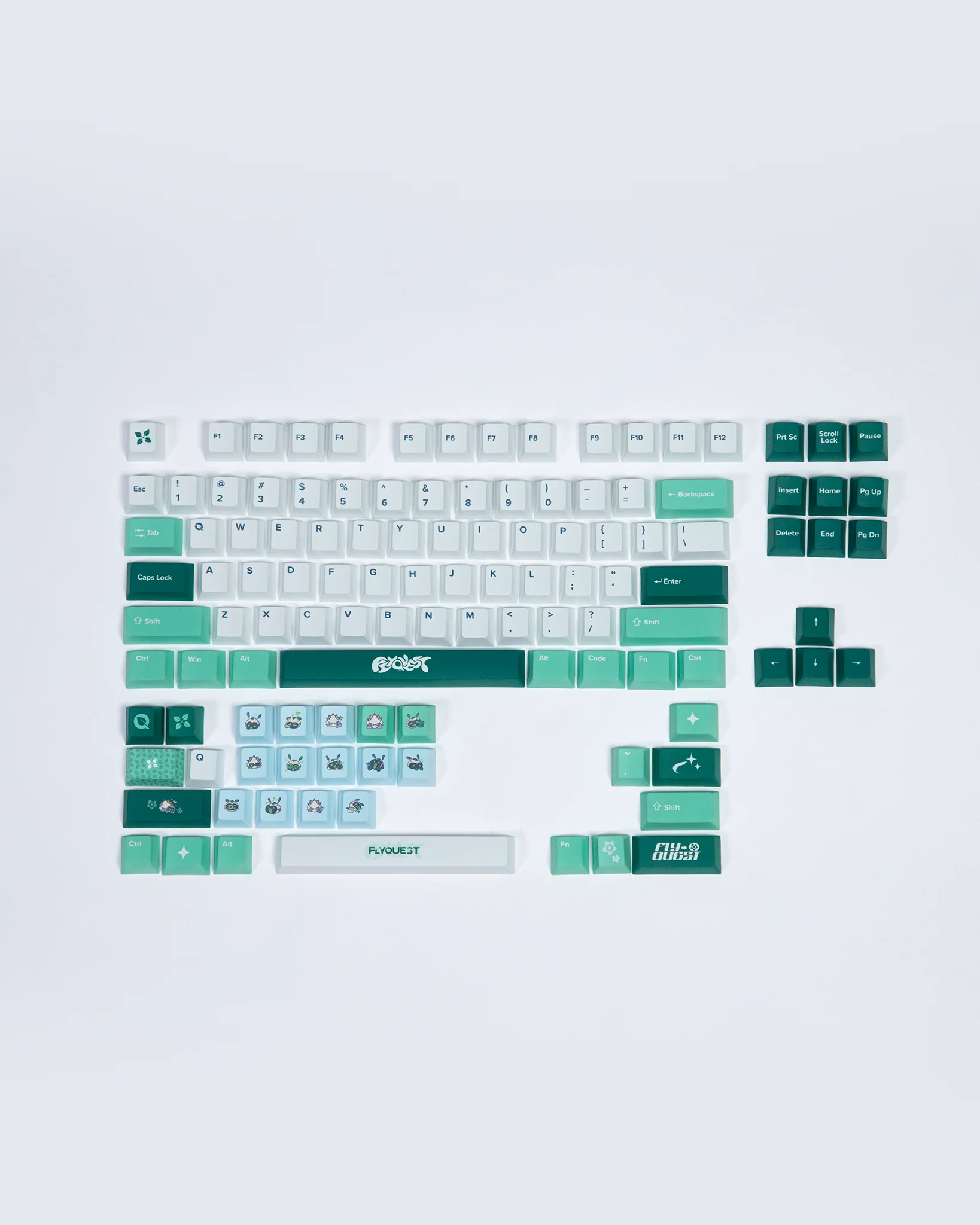 FlyQuest Keycaps - Image 3