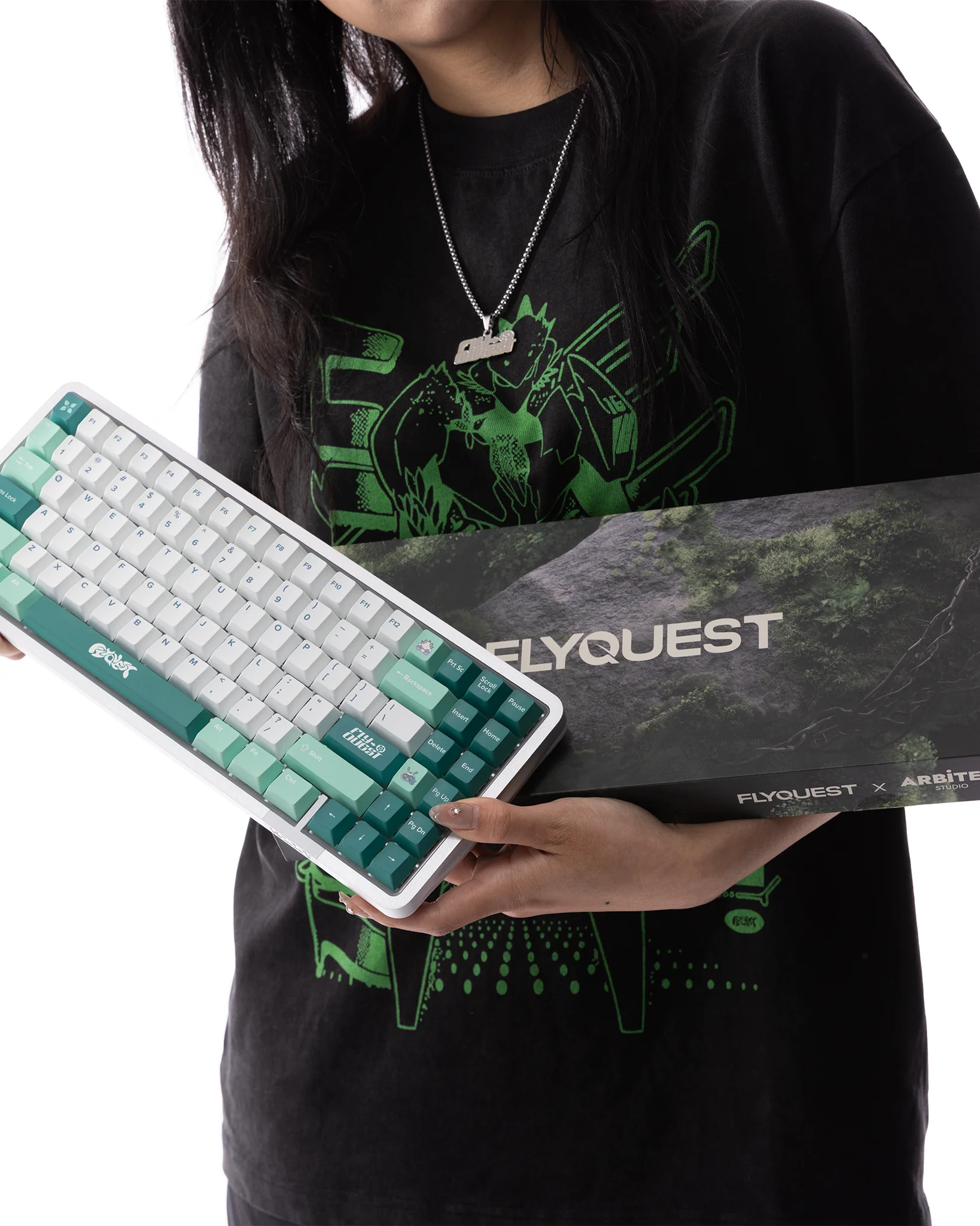 FlyQuest Keycaps - Image 5
