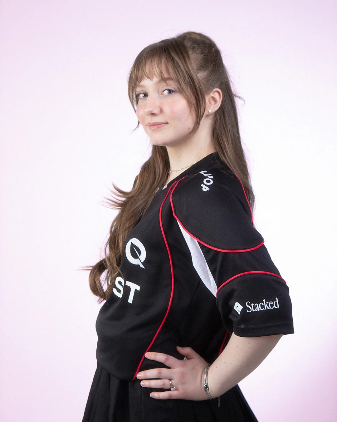 FlyQuest RED REGEN 2026 Jersey - Image 4