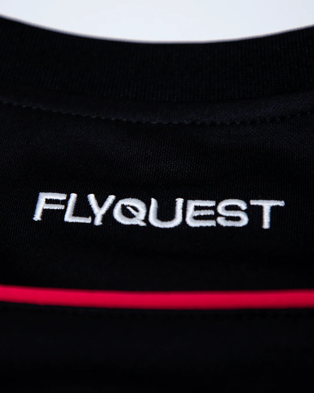 FlyQuest RED REGEN 2026 Jersey - Image 8