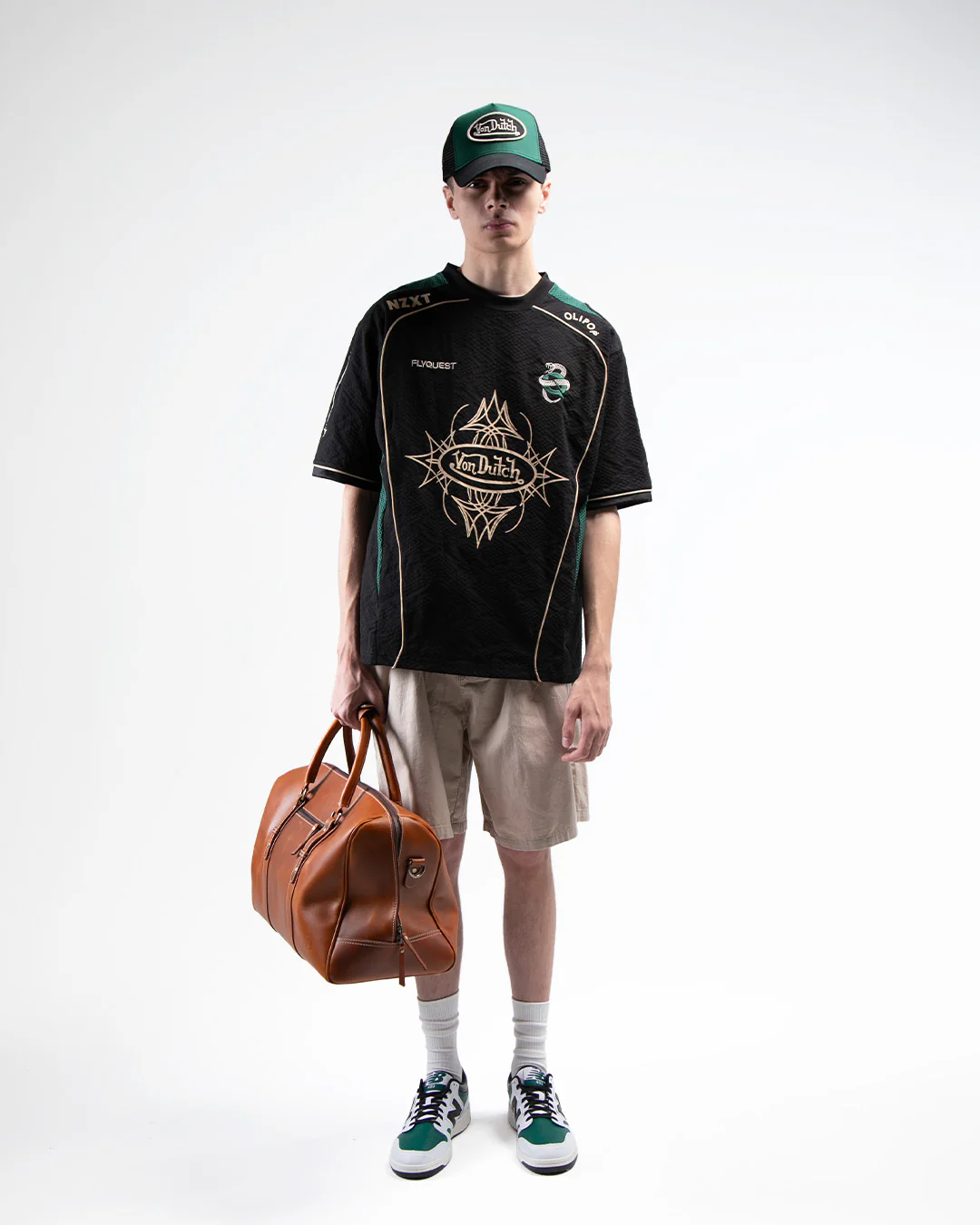 FlyQuest x Von Dutch Full Scale Worlds 2025 Custom Jersey - Image 4
