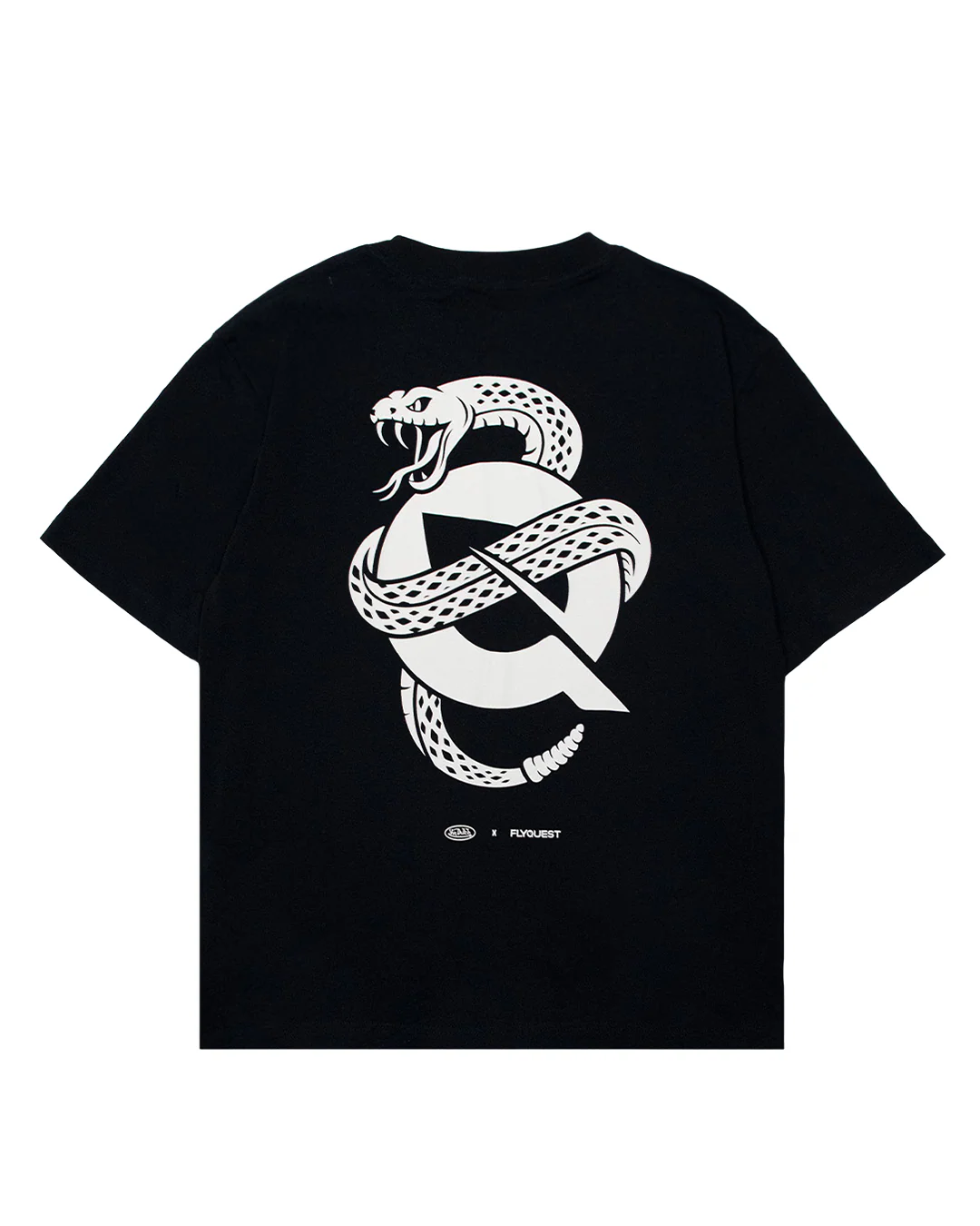 FlyQuest x Von Dutch Rattlesnake Tee - Image 2