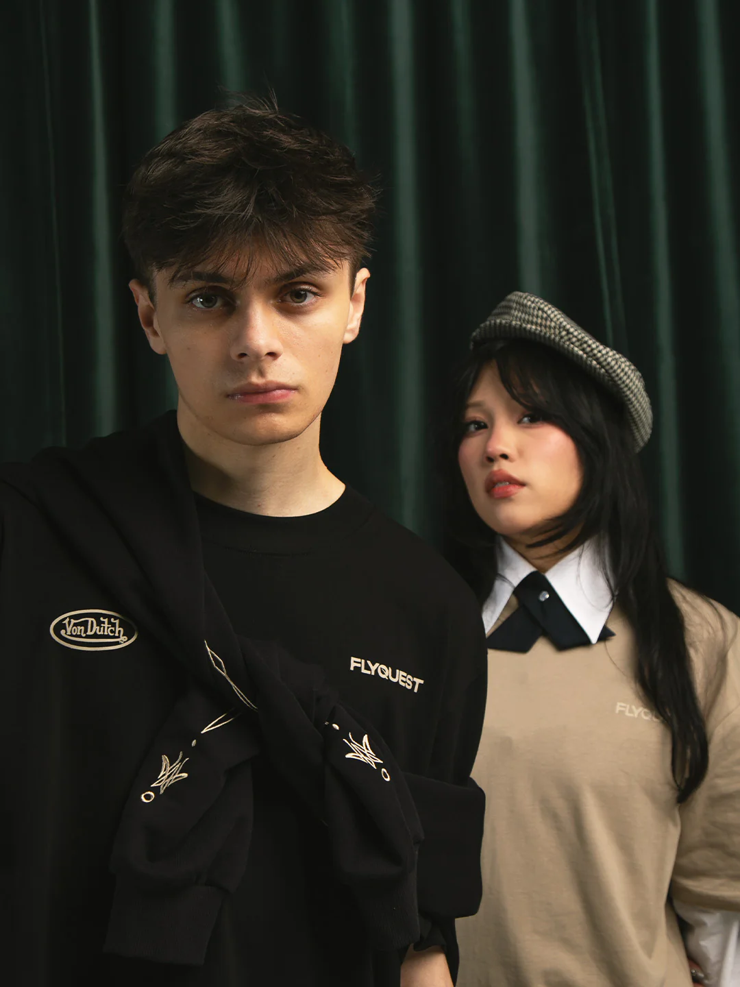 FlyQuest x Von Dutch Rattlesnake Tee - Image 5