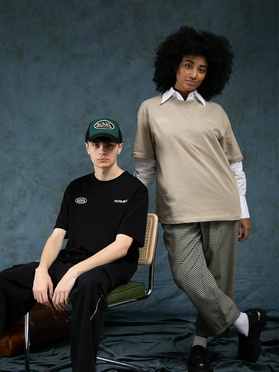 FlyQuest x Von Dutch Rattlesnake Tee - Image 7