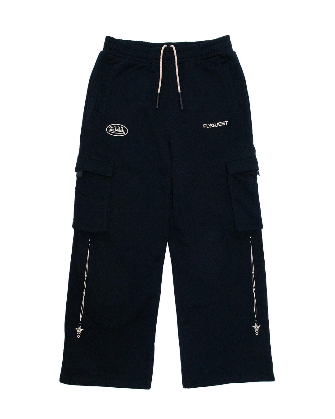 FlyQuest x Von Dutch Worlds 2025 Pants