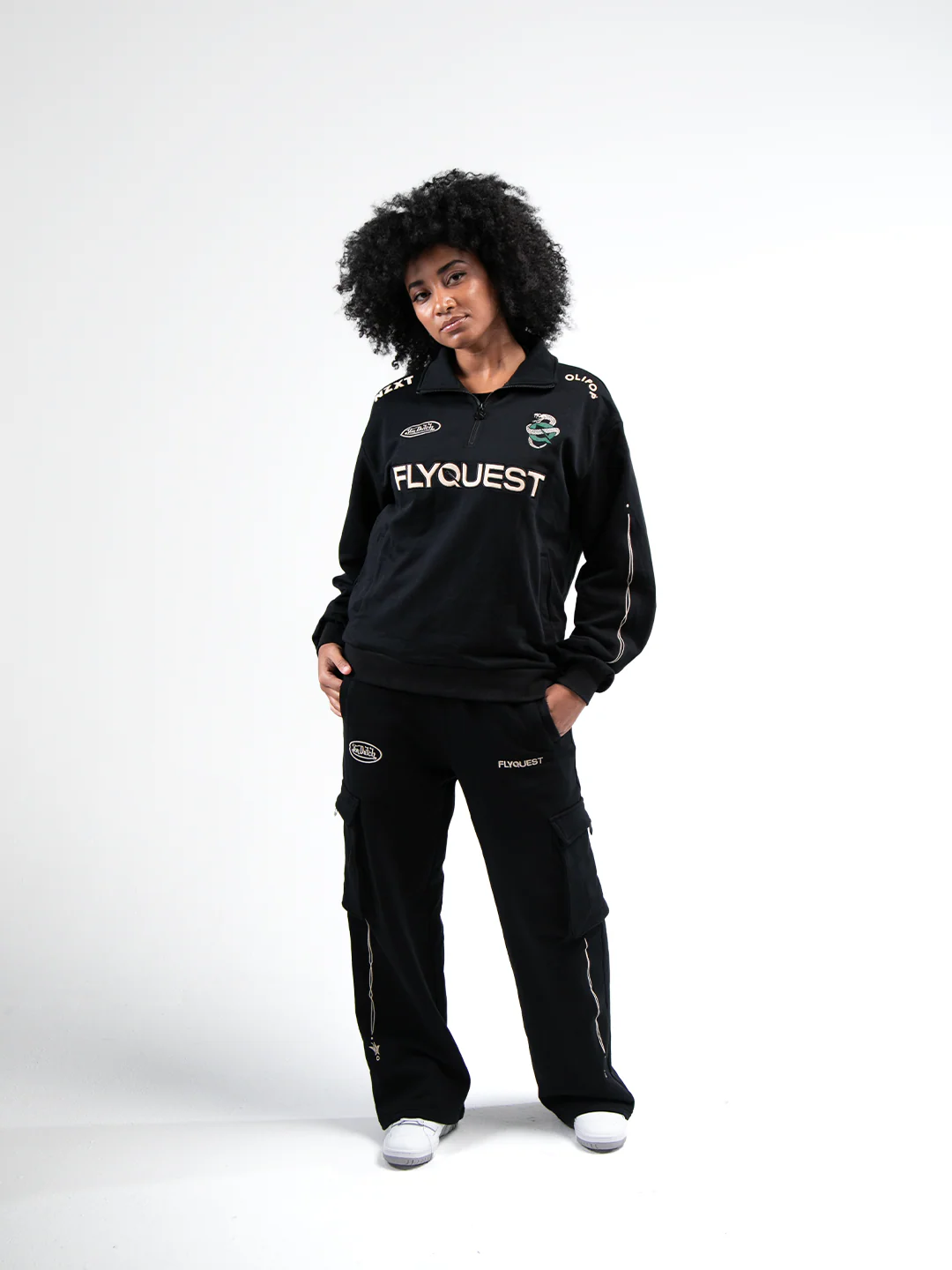 FlyQuest x Von Dutch Worlds 2025 Pants - Image 3