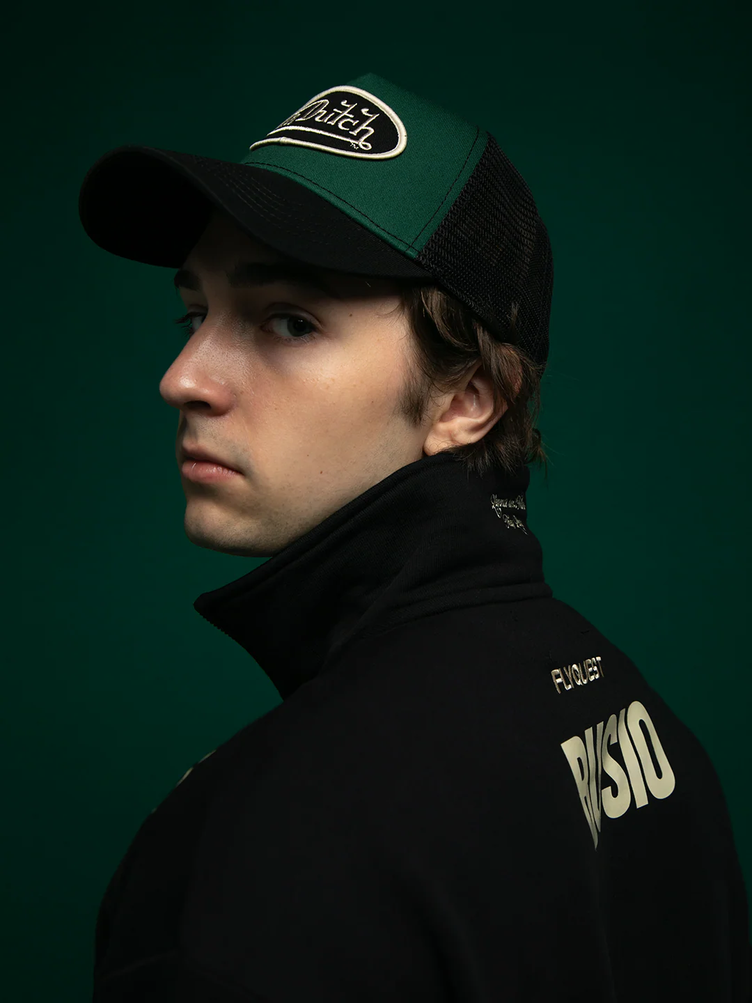 FlyQuest x Von Dutch Worlds 2025 Hat - Image 2
