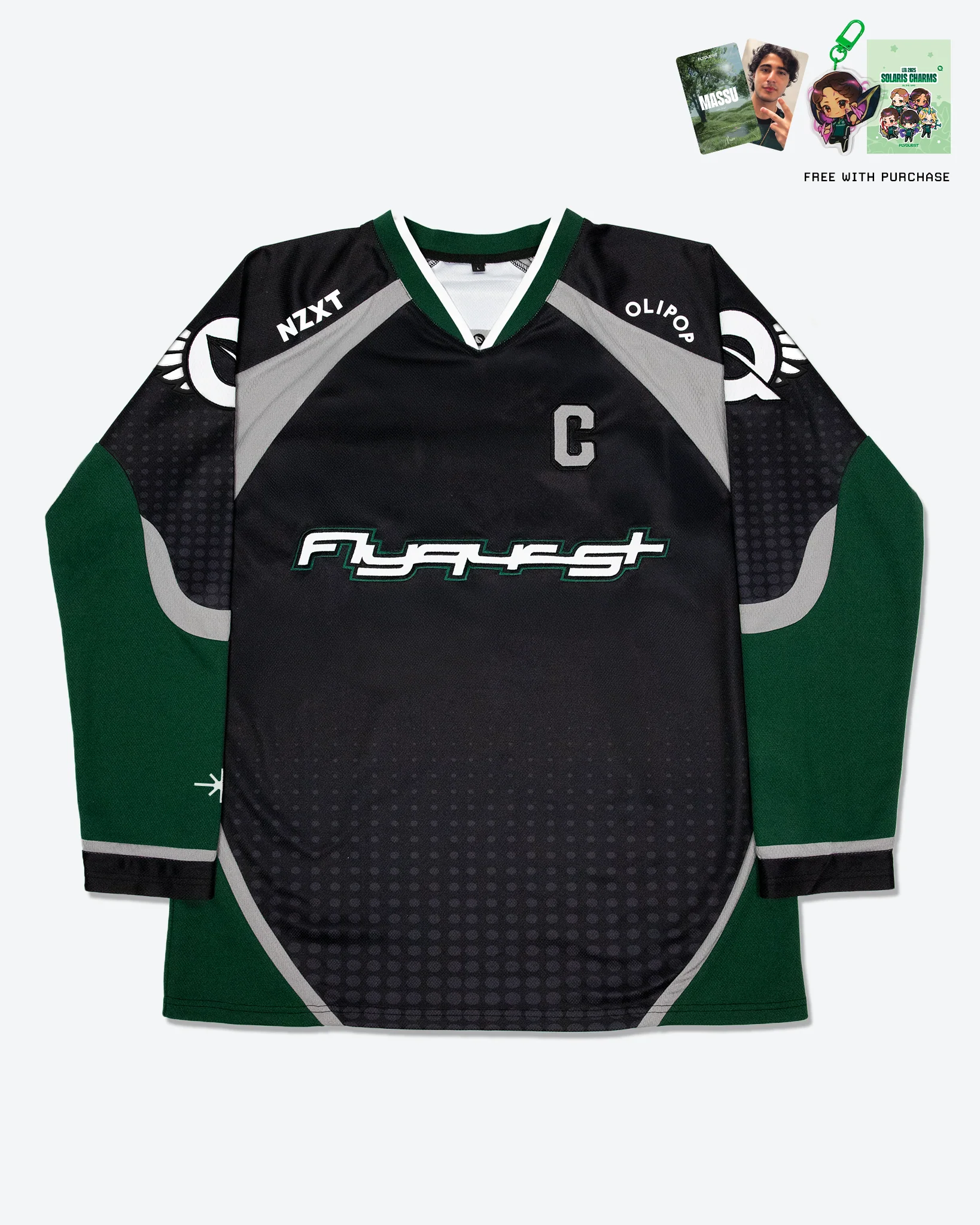 FlyQuest Zephyr Jersey