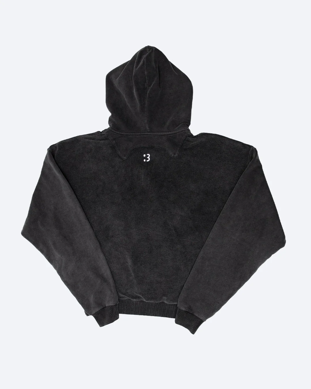 cats shadow hoodie - Image 3