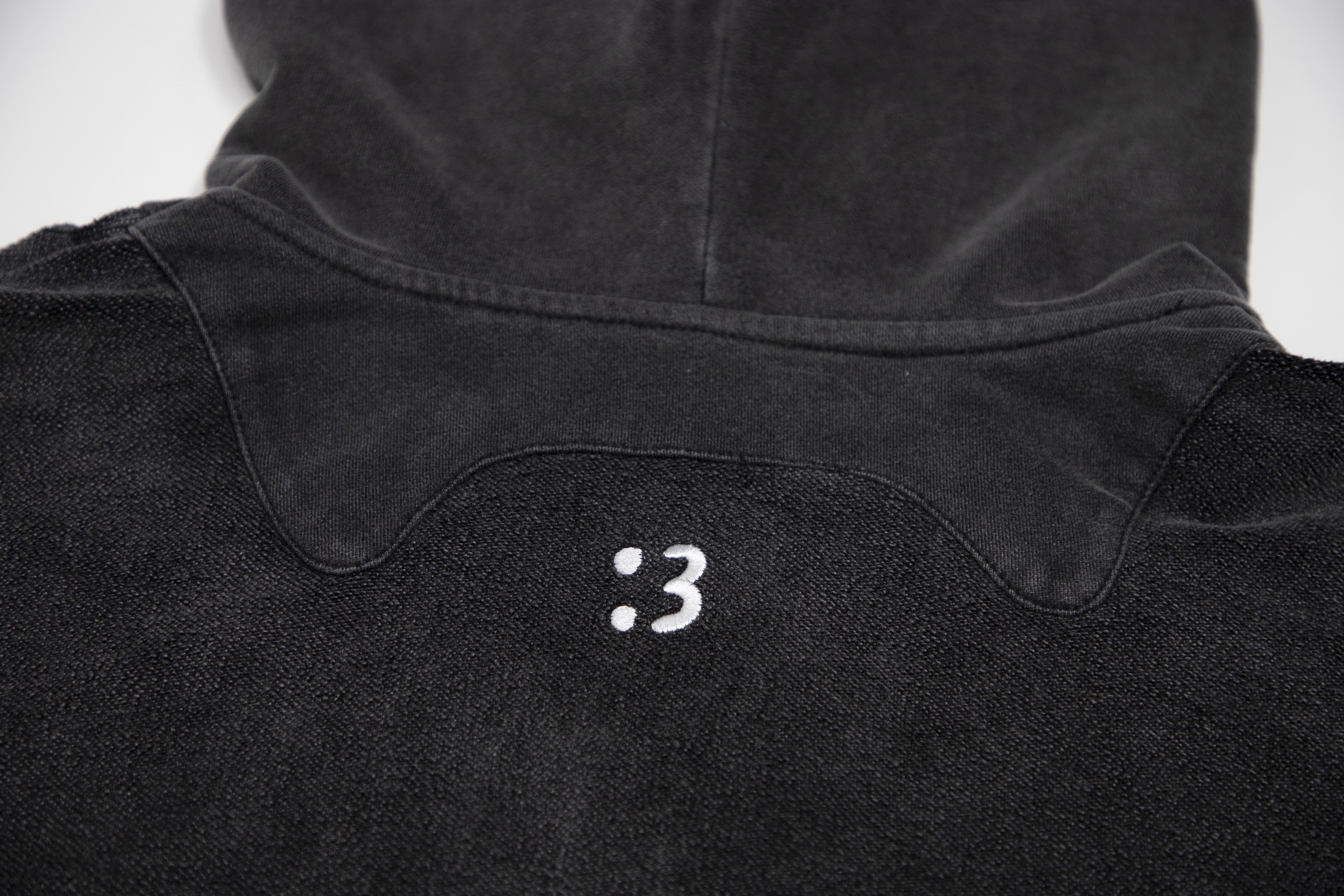 cats shadow hoodie - Image 7