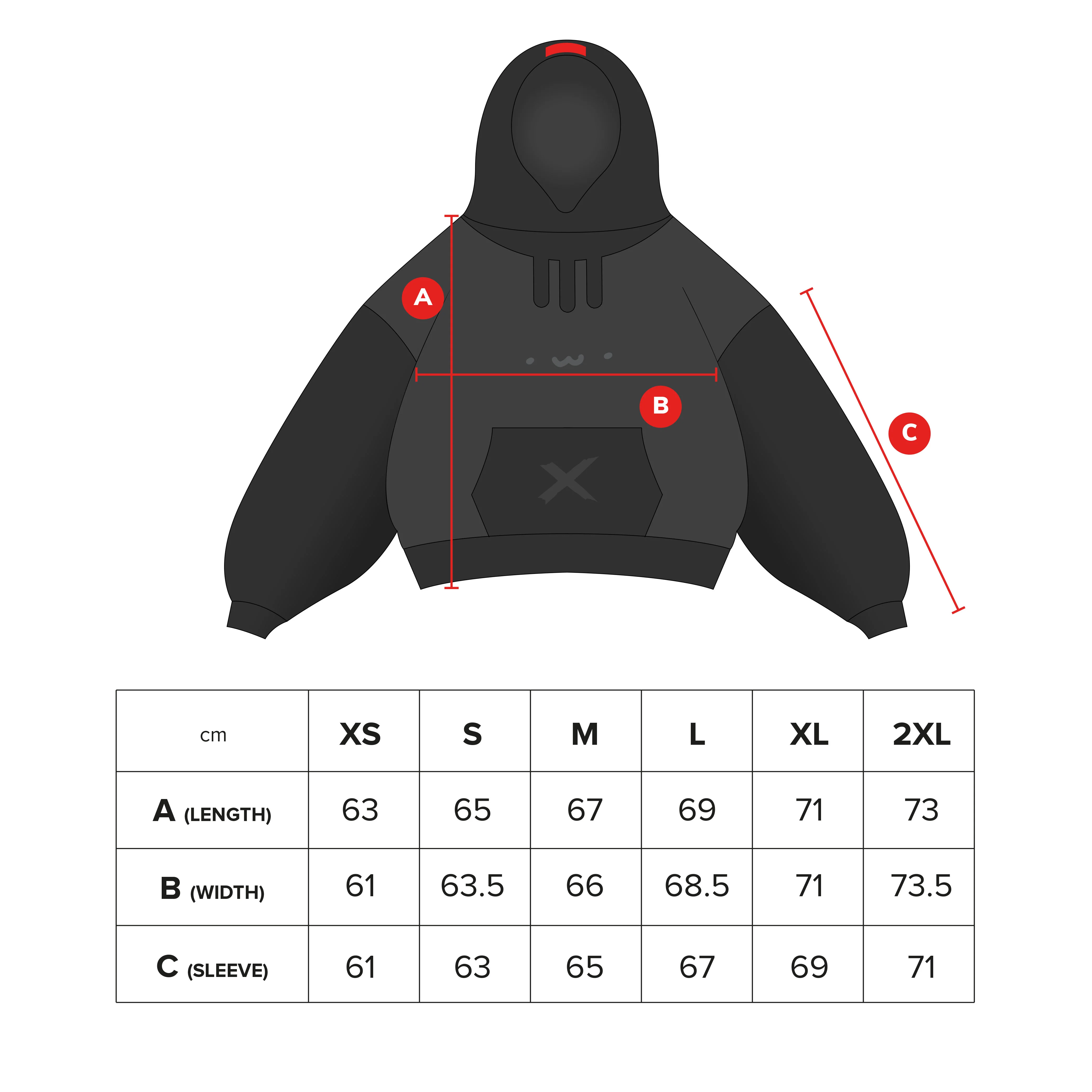 cats shadow hoodie - Image 8
