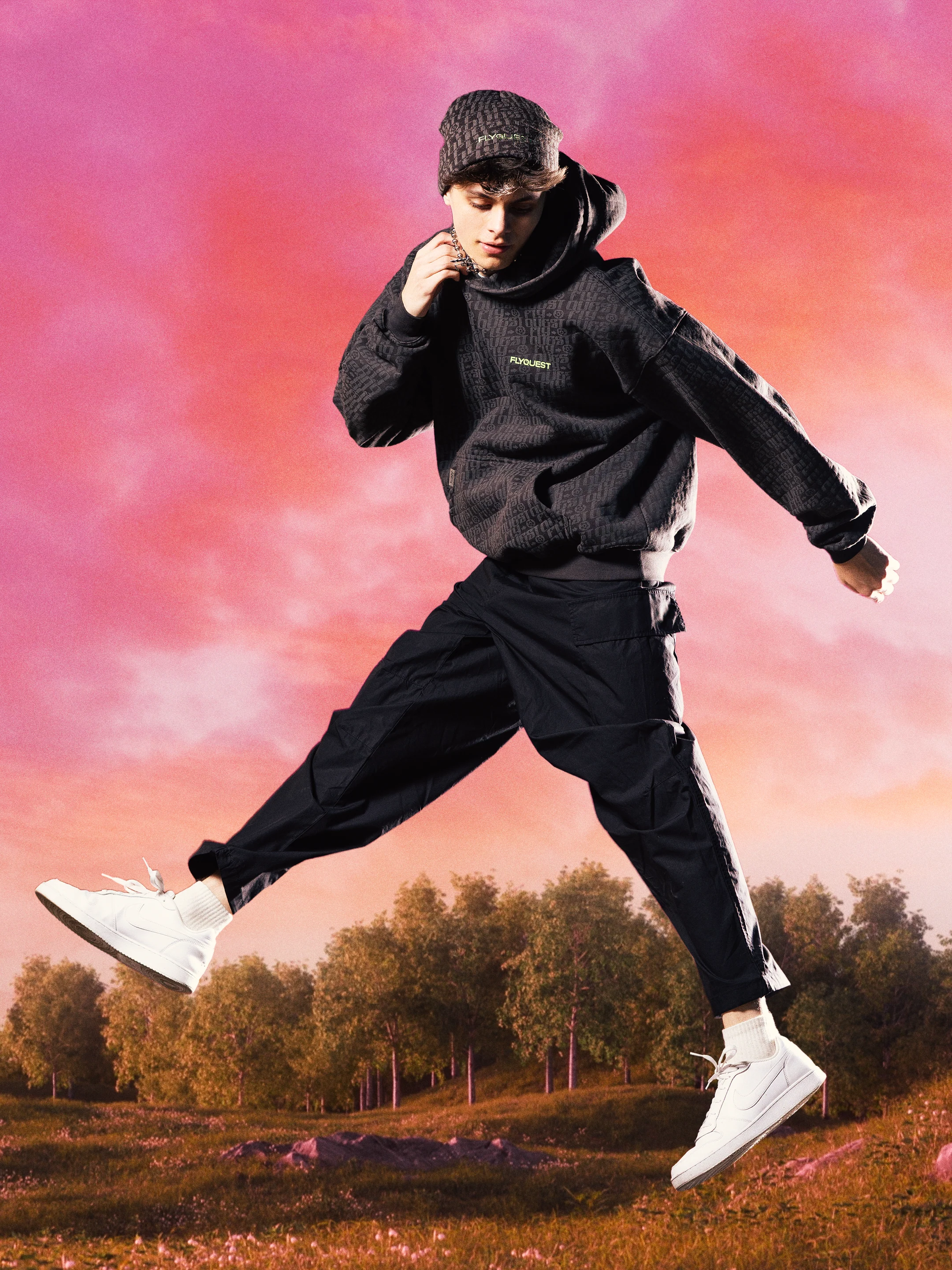 Infinity Hoodie - Image 5