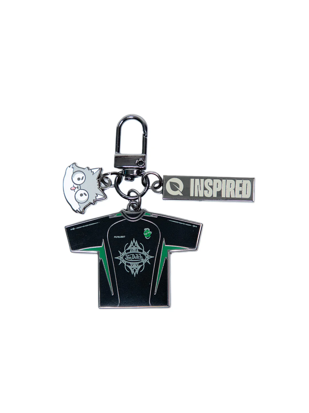 Worlds 2025 Player Keychain - Image 3