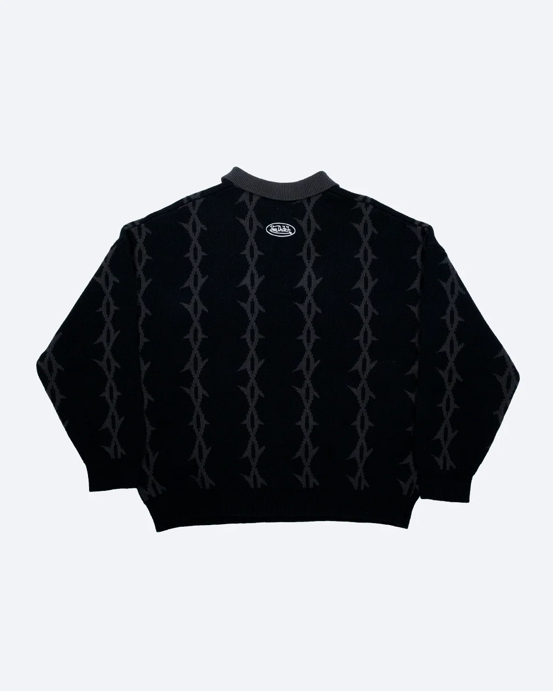 Reaper Knit Sweater - Image 3