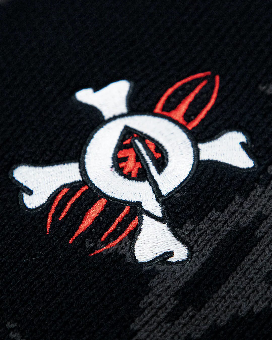 Reaper Knit Sweater - Image 6