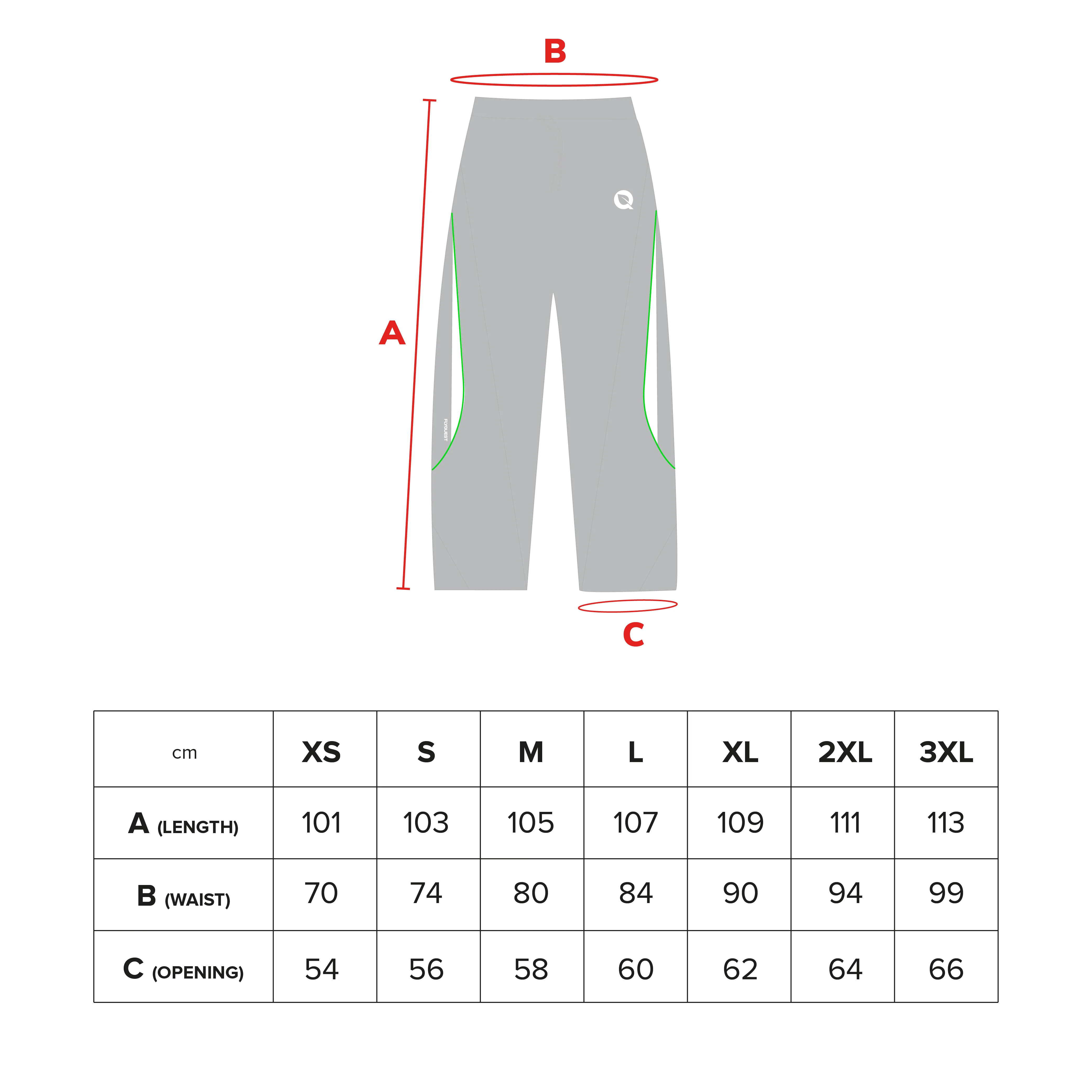 REGEN 2026 Official Pro Pants - Image 6
