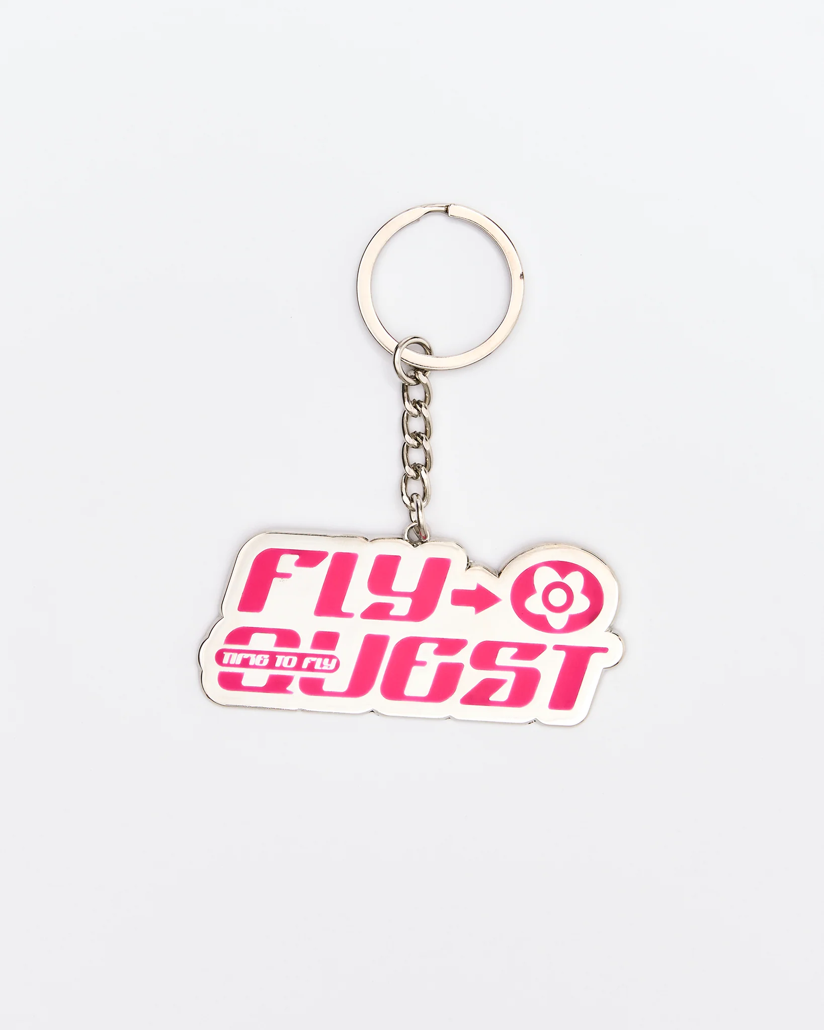 SOLARPUNK UV Keychain