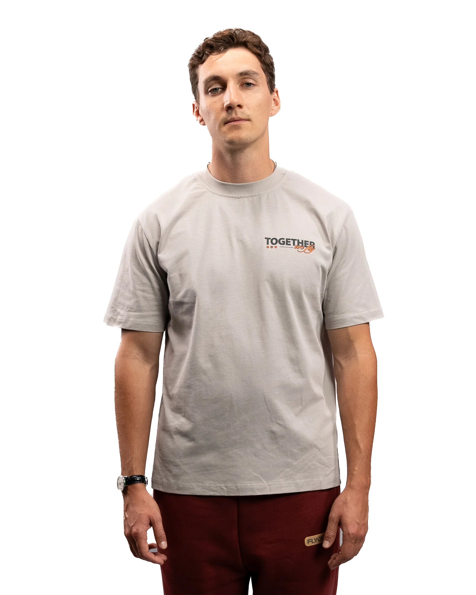Unity Tee - Concrete - Image 3