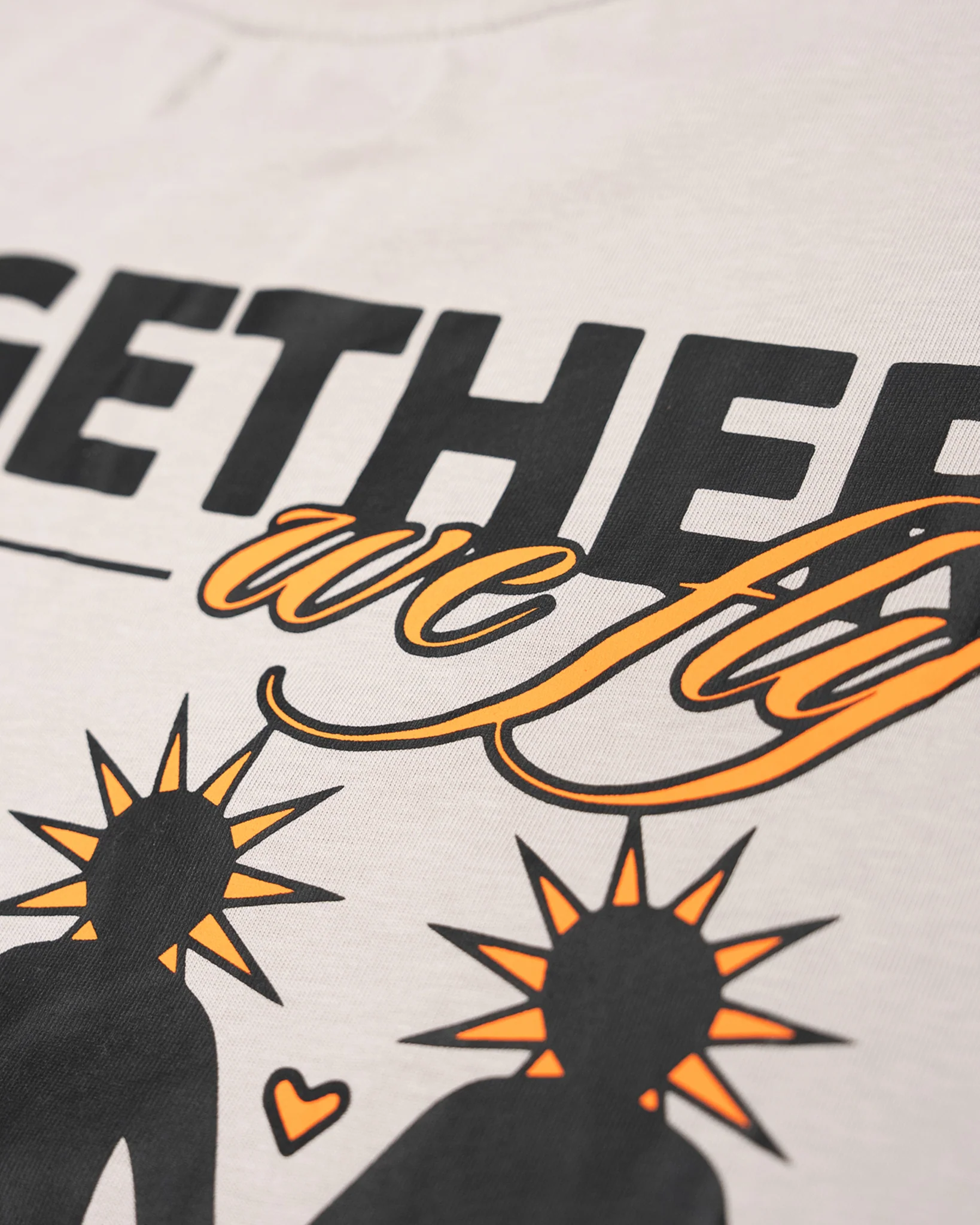 Unity Tee - Concrete - Image 4
