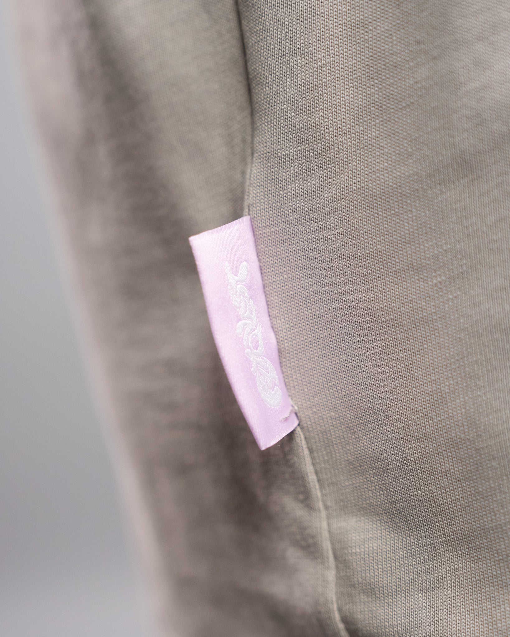 Unity Tee - Concrete - Image 6