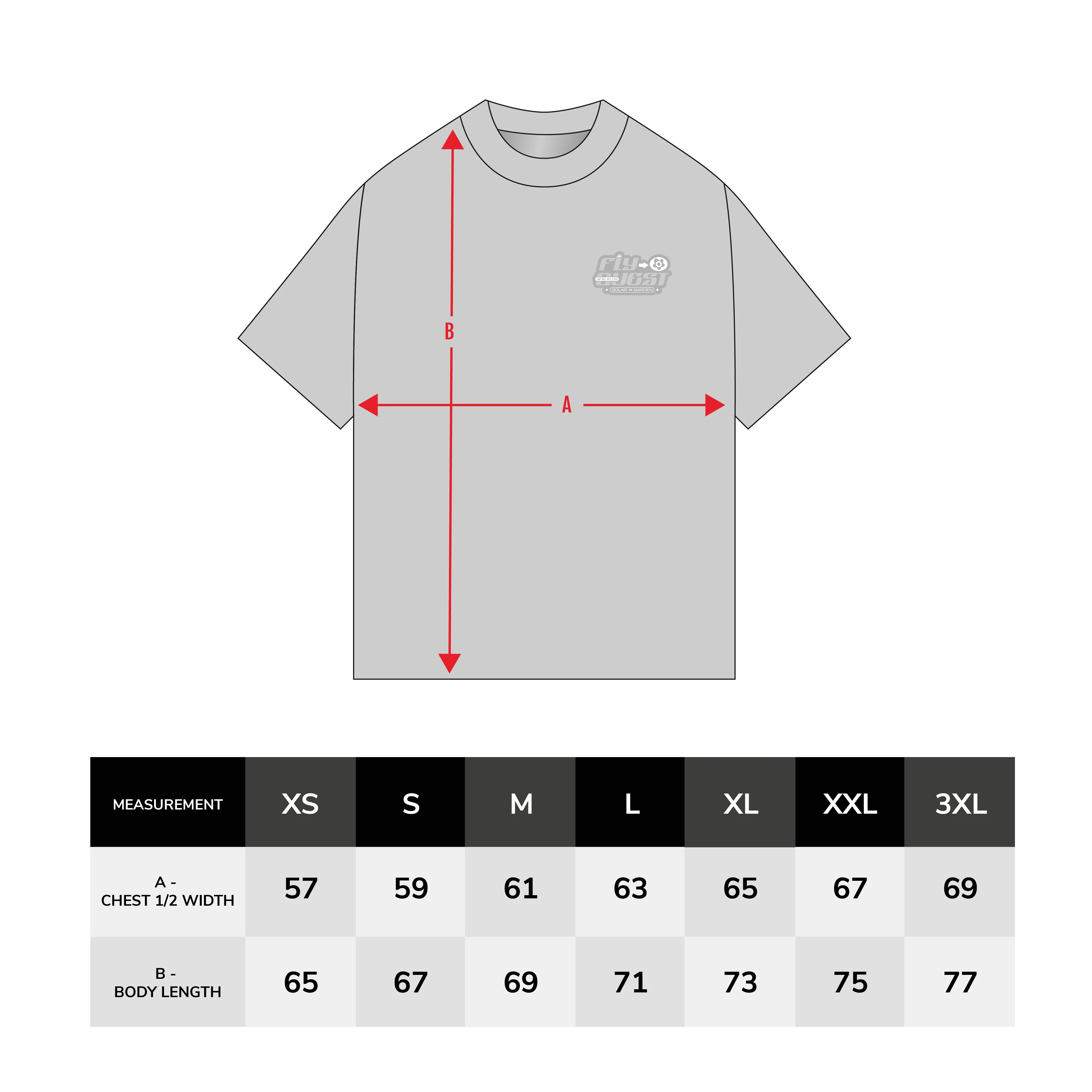 UV Tee - Cream - Image 5
